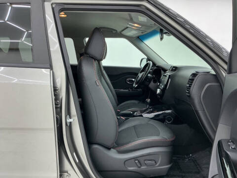 2018 Kia Soul !
