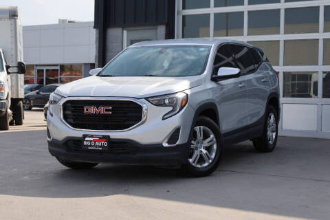 2019 GMC Terrain SLE