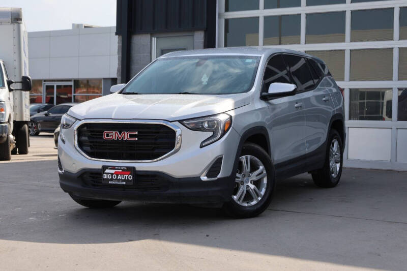 2019 GMC Terrain SLE