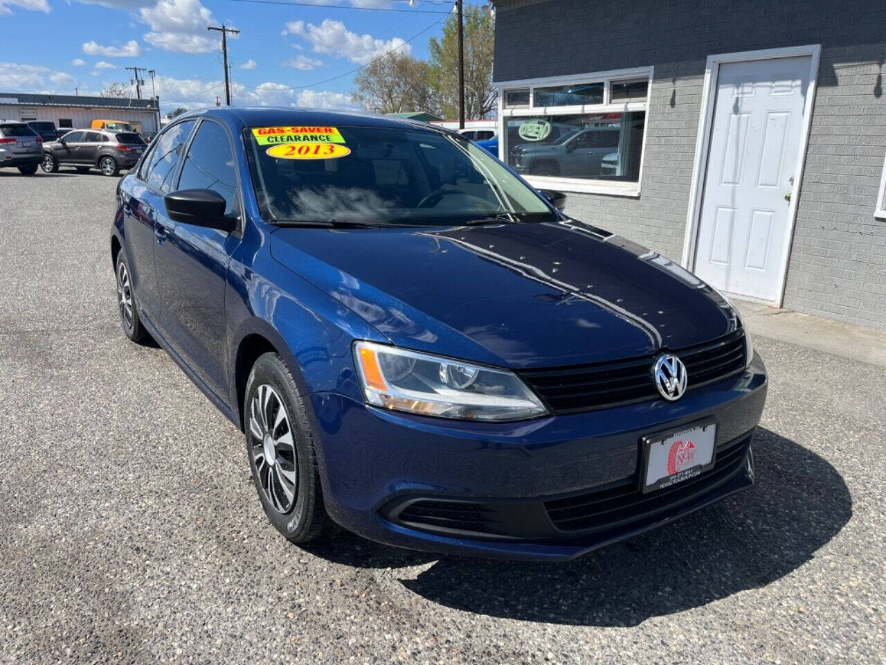 2013 Volkswagen Jetta for sale at NCW AUTO GROUP in Kennewick, WA