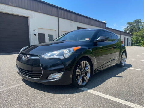 2012 Hyundai Veloster for sale at Auto Land Inc in Fredericksburg VA