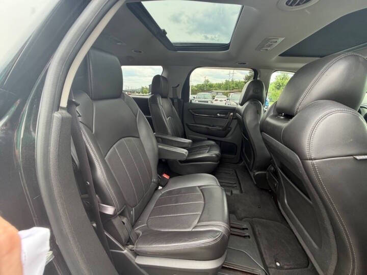2013 GMC Acadia Denali