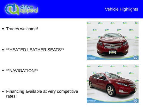 2013 Chevrolet Volt Premium