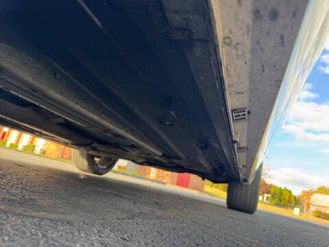 2005 Cadillac DeVille DTS