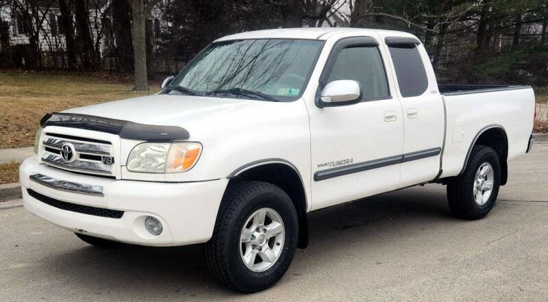 2006 Toyota Tundra for sale at Waukeshas Best Used Cars in Waukesha WI