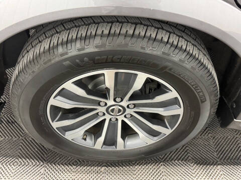 2019 Nissan Armada SL