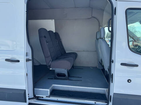 2017 Ford Transit 250