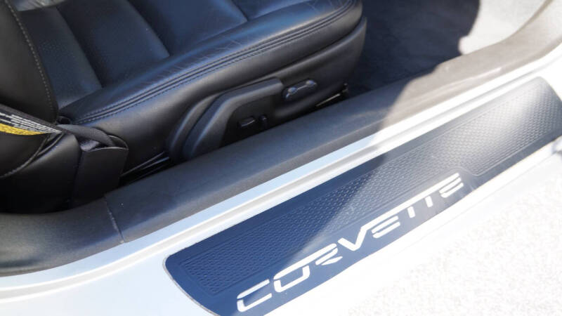 2005 Chevrolet Corvette