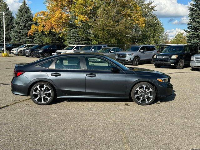 2026 Honda Civic Hybrid Sport Touring