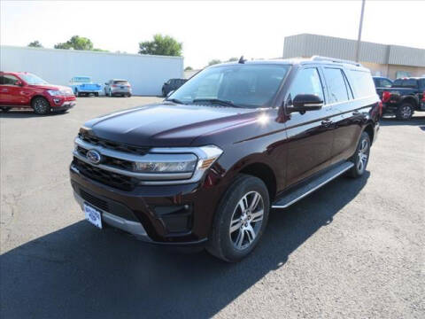 2023 Ford Expedition MAX for sale at Wahlstrom Ford in Chadron NE