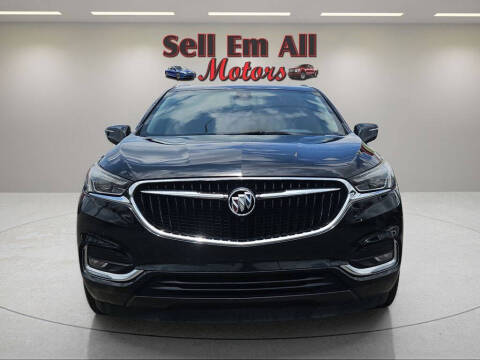 2018 Buick Enclave Premium
