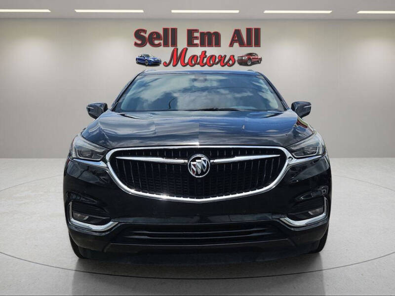 2018 Buick Enclave Premium