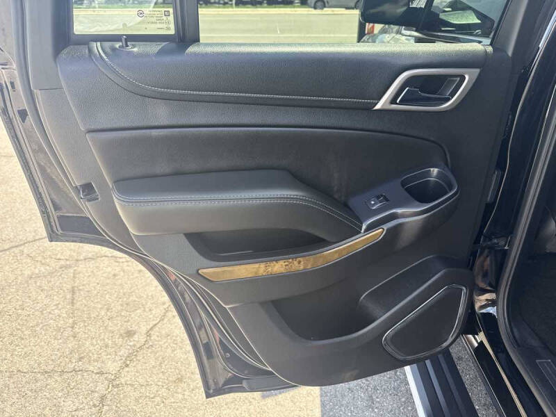 2017 GMC Yukon Denali