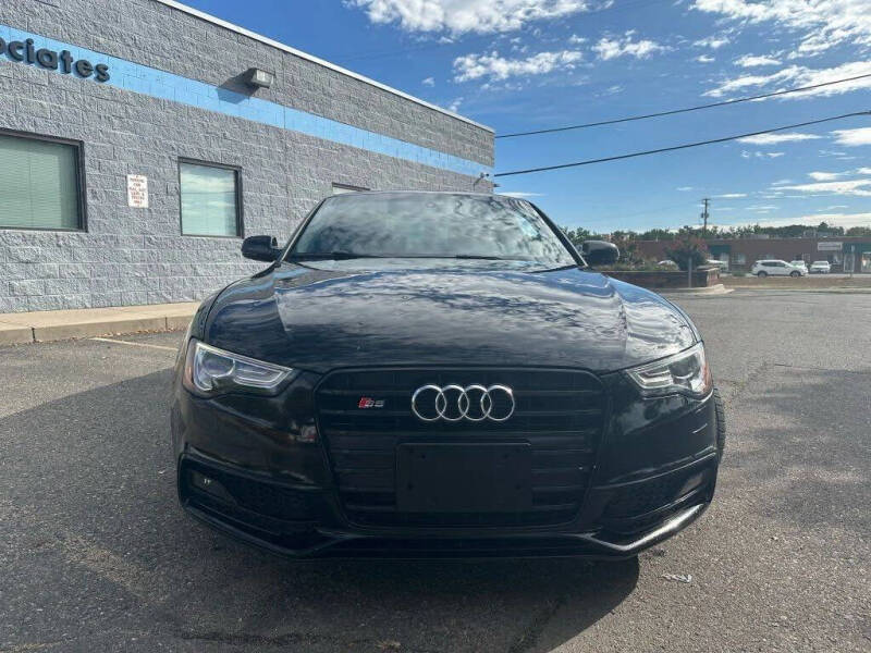 2016 Audi S5 3.0T quattro Premium Plus