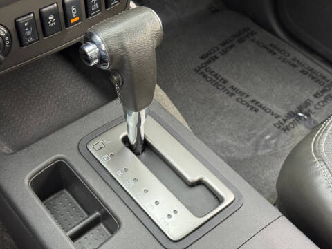 2016 Nissan Frontier