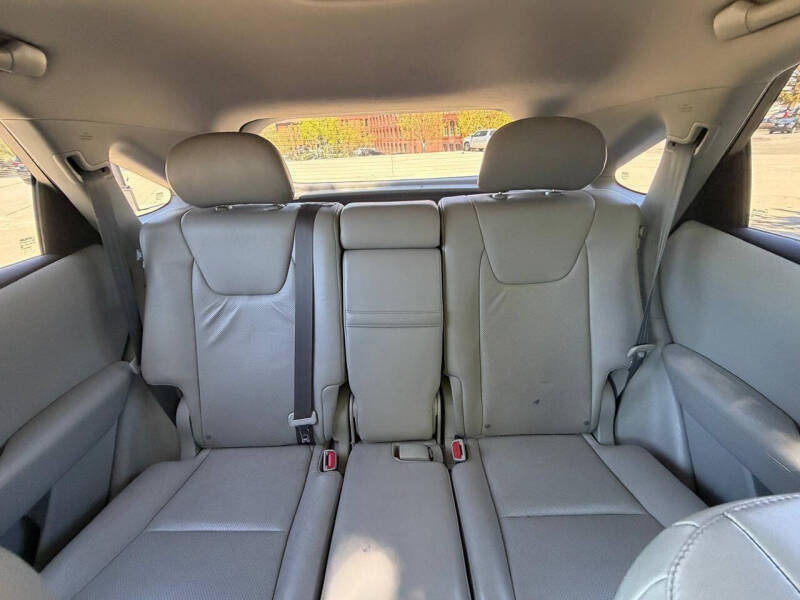2011 Lexus RX 350