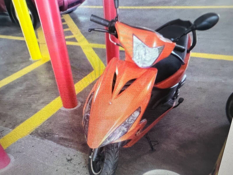 2020 Jiang baodi Xpro RWD