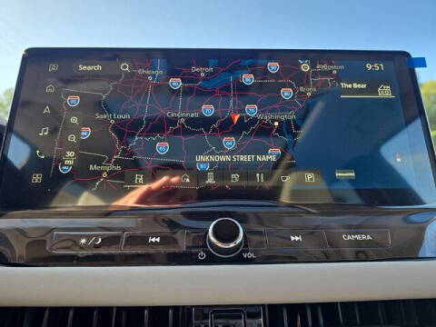 2025 Mitsubishi Outlander SEL Platinum Edition