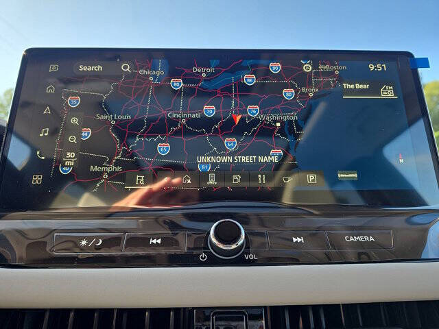 2025 Mitsubishi Outlander SEL Platinum Edition