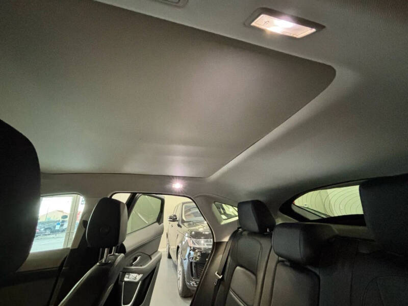 2018 Jaguar E-PACE P250 S