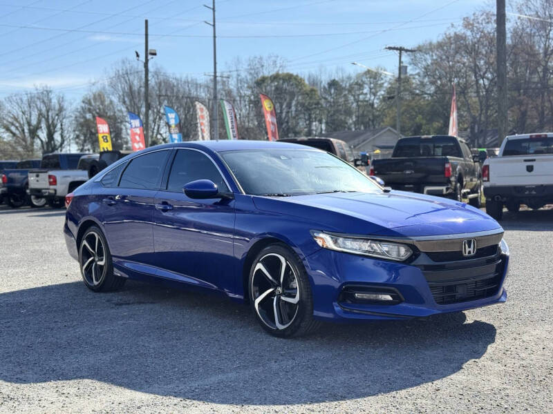 2020 Honda Accord Sport
