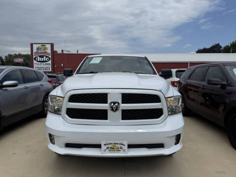2019 RAM 1500 Classic