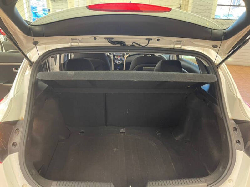 2017 Hyundai Elantra GT