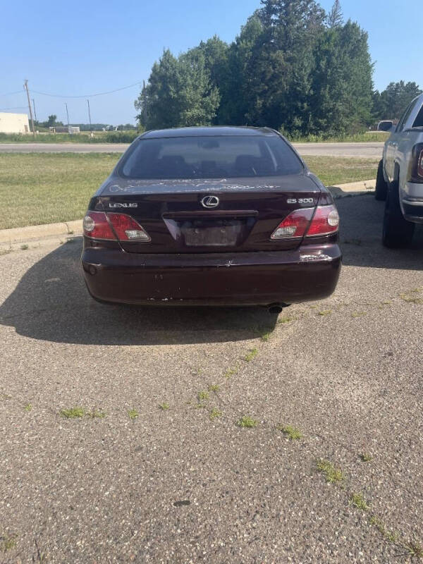 2003 Lexus ES 300