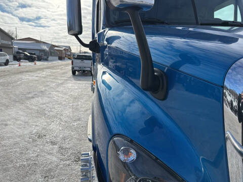 2016 Freightliner Cascadia