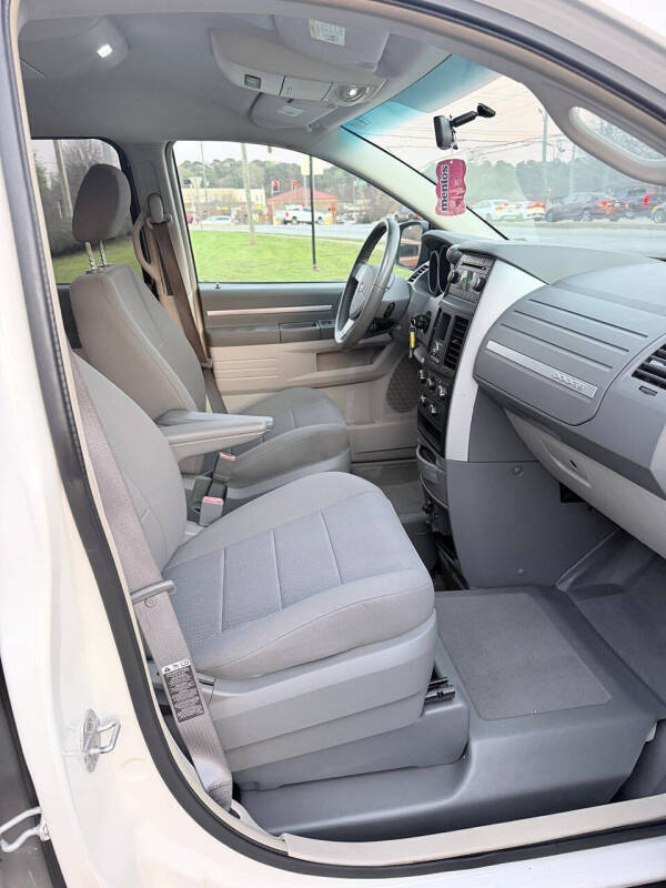 2008 Dodge Grand Caravan SXT