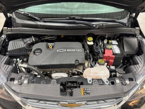 2021 Chevrolet Spark LS CVT