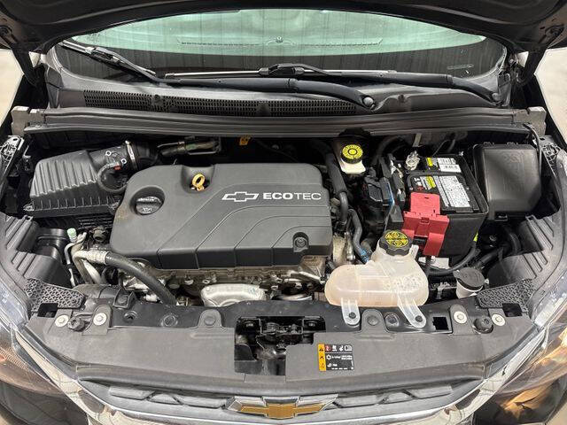 2021 Chevrolet Spark LS CVT