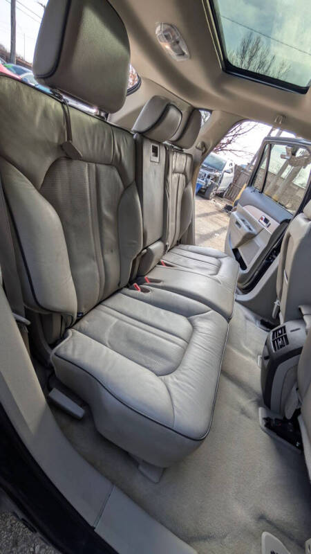 2013 Lincoln MKX