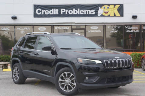 2019 Jeep Cherokee for sale at Car Depot in Homestead FL