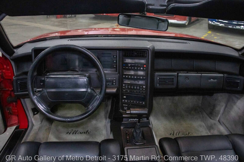 1990 Cadillac Allante