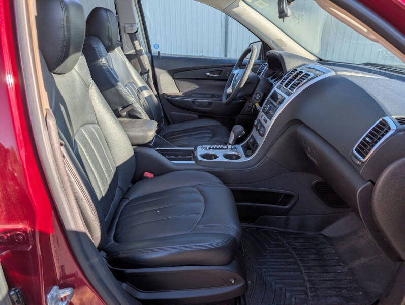 2009 GMC Acadia SLE-1