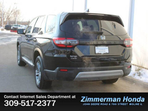 2023 Honda Pilot EX-L