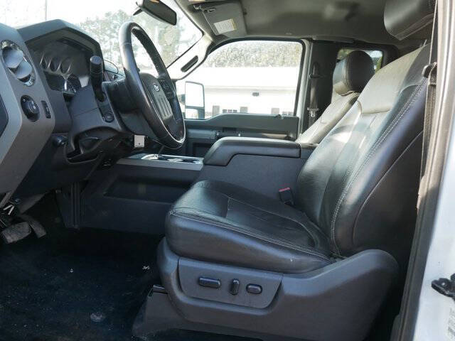 2012 Ford F-250 Super Duty