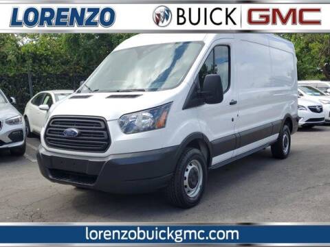 2019 Ford Transit for sale at Lorenzo Buick GMC in Miami FL