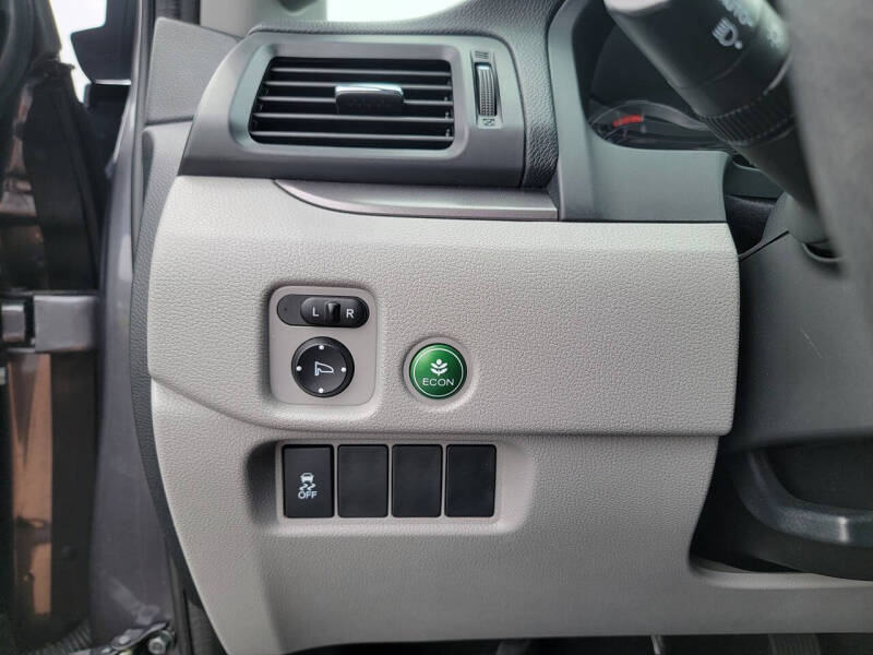 2017 Honda Pilot LX