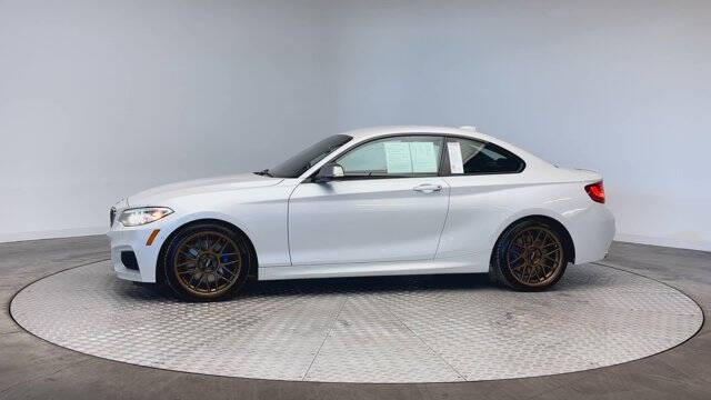 2015 BMW 2 Series M235i