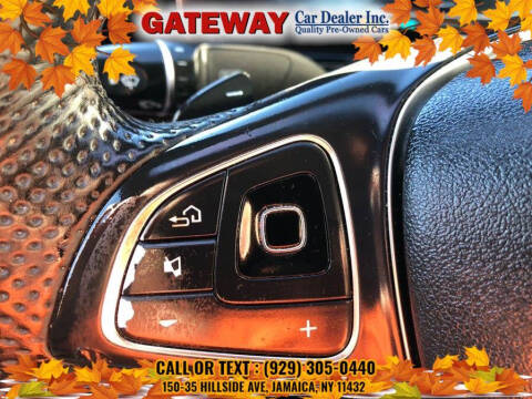 2017 Mercedes-Benz E-Class E 300 4MATIC