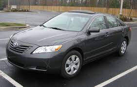 2007 Toyota Camry for sale at Action Automotive Service LLC in Hudson NY