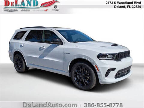 2025 Dodge Durango for sale at Deland CDJR in Deland FL