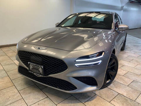 2022 Genesis G70 for sale at EUROPEAN AUTO EXPO in Lodi NJ