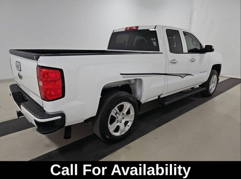 2017 Chevrolet Silverado 1500 Custom