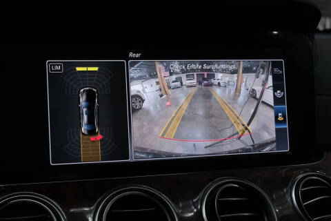 2017 Mercedes-Benz E-Class E 300