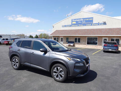 2023 Nissan Rogue SV