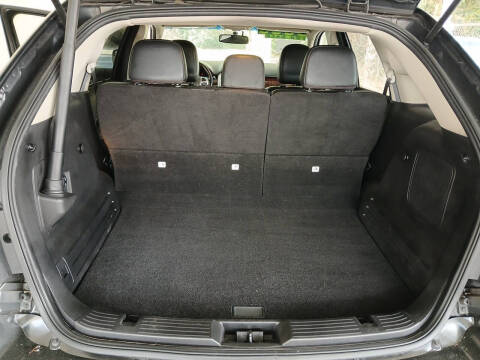 2011 Ford Edge Limited