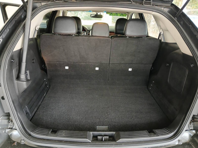 2011 Ford Edge Limited